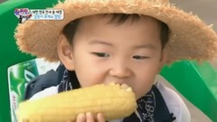 韩国综艺 - 宋家三胞胎的吃播大放送