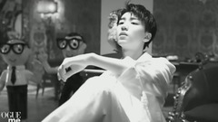 王俊凯 - VOGUEme王俊凯 封面拍摄花絮(二)