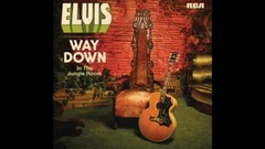 Elvis Presley - She Thinks I Still Care