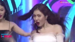 金泫雅 - Babe 舞台混剪(11合1)