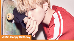 朴智旻1013生日快乐