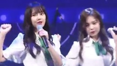 GFriend - TBC夏季庆典大海啊夏天舞台