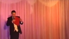 Дефиле в нижнем белье