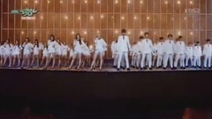 韩国综艺 - My Turn - KBS音乐银行现场版 17/10/13