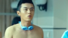 徐洋,赵志伟 - <蔚蓝50米>开播发布会亮终极预告