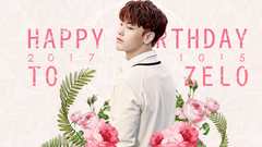 B.A.P - 2017 Happy Birthday to ZELO