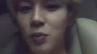 JIMIN(防弹少年团) - JIMIN LOG
