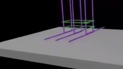 钢筋梁的浇灌,第一次见识到,值得收藏!