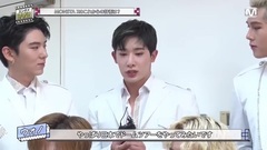 MONSTA X - mタメbang!~ただいま打ち合わせ中~モンスタエックスモンエク モネク