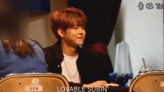 VICTON - 江南签名会 主-秀彬