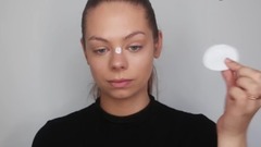 PENCIL PIERCED NOSE - Easy & Simple SFX Halloween Makeup Look