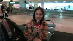 THERE'S A POOL IN OUR HOTEL ROOM!