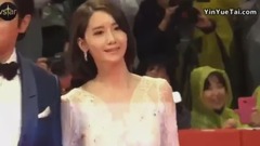 少女时代,允儿(少女时代) - 釜山国际电影节 红毯允儿 Cut