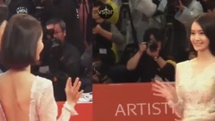 少女时代,允儿(少女时代) - 釜山国际电影节 红毯 Cut剪辑版