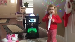 Audrey Nethery, Little Girl Sings What Makes You Beautiful