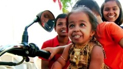 The World's Smallest Girl