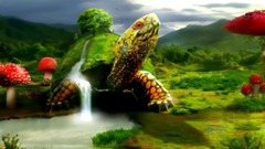 В магическата гора!   (Eugen Doga music)