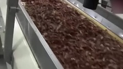 外国全自动生产卷烟的过程,真是壮观,长见识了!