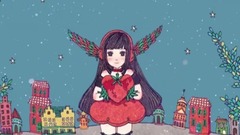 ASMR - 耳语 魔法女孩的法术-万圣节特别制作!