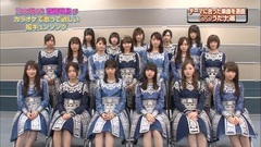 AKB48,乃木坂46,白石麻衣 - 乃木坂46 Part @ CDTV