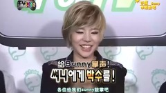 少女时代,Sunny(少女时代) - TV战争特辑 II Sunny Cut