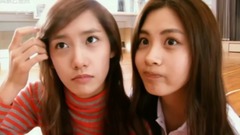 少女时代,Tiffany(少女时代),秀英(少女时代),徐玄(少女时代),允儿(少女时代) - 允儿的歌,三位姐姐一位妹妹愿各自安好