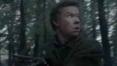 电影<荒野猎人>厮杀片段