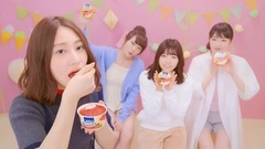 AKB48,乃木坂46 - "ケーキなの!?アイスなの!? 桜井玲香"篇