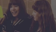少女时代 - TAENY -“Blood & Bones”饭制版