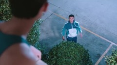 徐洋,赵志伟 - <蔚蓝50米>亮情感预告  赵志伟徐洋惺惺相惜