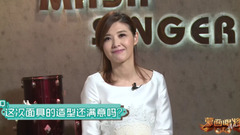 苏慧伦《蒙面》复出寻挑战 内心还是害羞的小女孩