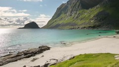 民乐群星,风景,音乐短片,轻音乐,乐动城市 - I Love You Boy.宁静的海湾风光