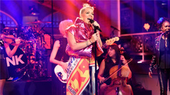 Pink - Beautiful Traum 最新现场版