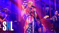 Pink - What About Us 最新现场版