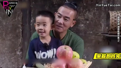 陈小春 - 陈小春太凶Jasper 超萌奶音撒娇想换 “妈妈去哪里”