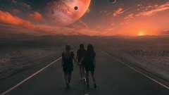 Serebro - В КОСМОСЕ