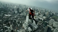 死而无憾!盘点世界最极限运动生死瞬间