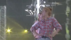 少女时代 - 少女时代世巡首尔场花絮