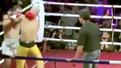 SHAOLIN MONK vs MMA FIGHTERS!!!