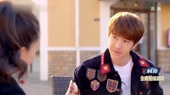 陈乔恩 - [人间至味是清欢]陈乔恩路边偶遇大明星翟至味[高清版]