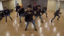 SF9 - SF9 - O Sole Mio 舞蹈练习室