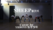 YHBOYS - YHBOYS乐华少年cover张艺兴《Sheep》