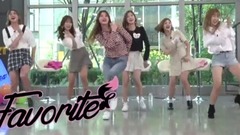 韩国综艺,Favorite - [Fact in star] Favorite - Dances Cover/BTS,Black Pink,金青夏,Mamamoo cut 17/10/13