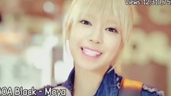 少女时代,EXO,防弹少年团,Red Velvet,BLACKPINK - 韩国KPOP最受欢迎的MV合集