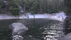 美国约塞米蒂国家公园景色