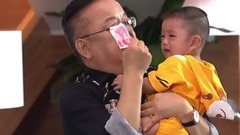 影视原声,华语群星 - <吾儿可教>第23集预告:王刚套路儿子骗孙子的钱