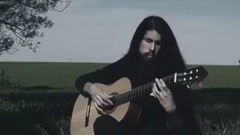 The classical guitar Naruto - Sadness and Sorrow Tuvi