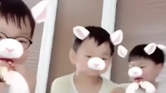 宋一国IG更新三胞胎