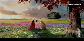 古风凄美霍尊林源献声