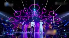 李玉刚霍尊同台PK唱女声 两人一开口就惊艳了